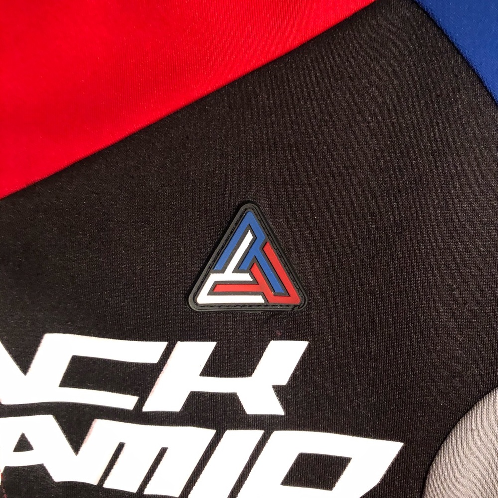 Black Pyramid Jacket - Picture 2 of 3
